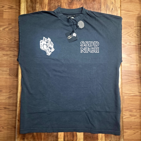 Darc Sport/Batman Collab Men's Shirt - Picture 6 of 7